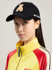 PALM ANGELS Bear Cap -  PALM ANGELS- Default Title