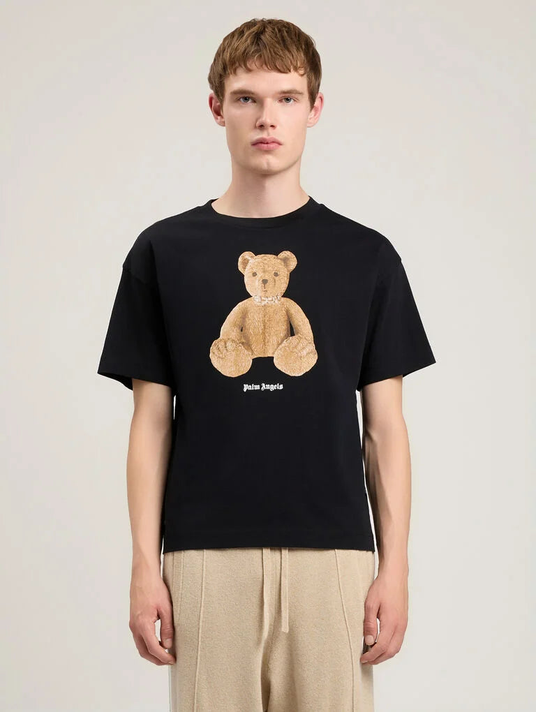PALM ANGELS Bear T-Shirt