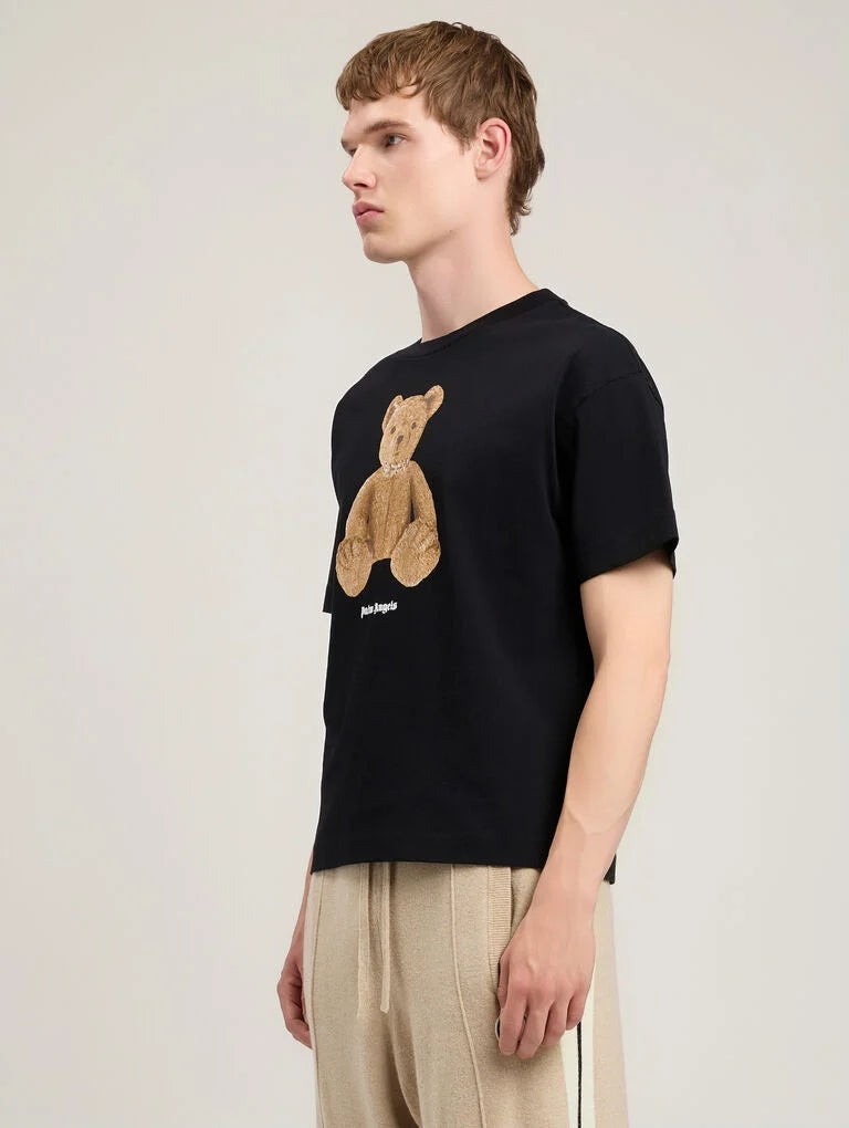 PALM ANGELS Bear T-Shirt