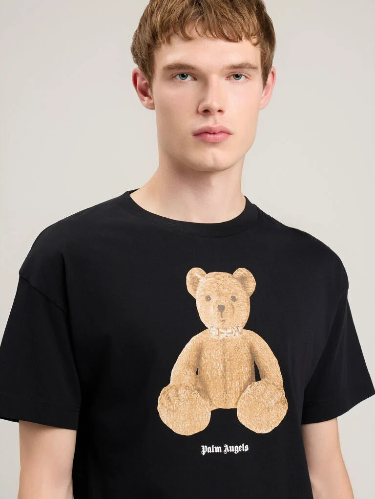 PALM ANGELS Bear T-Shirt