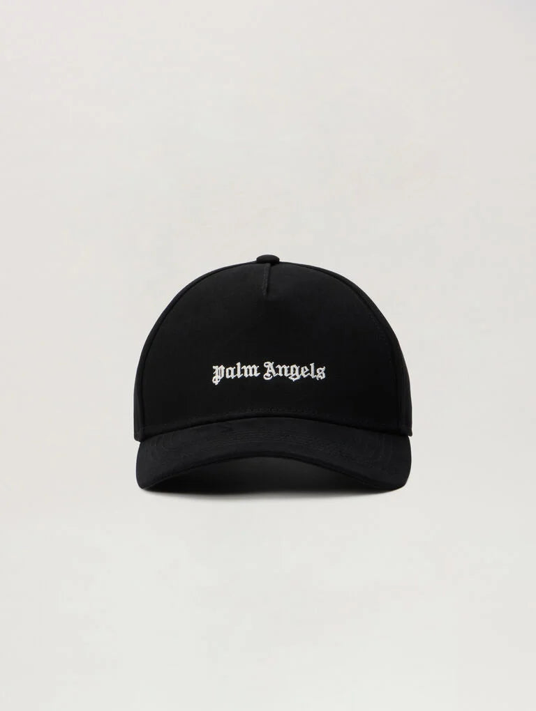PALM ANGELS Classic Logo Cap