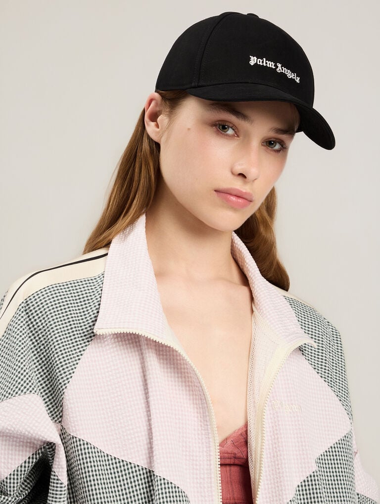 PALM ANGELS Classic Logo Cap
