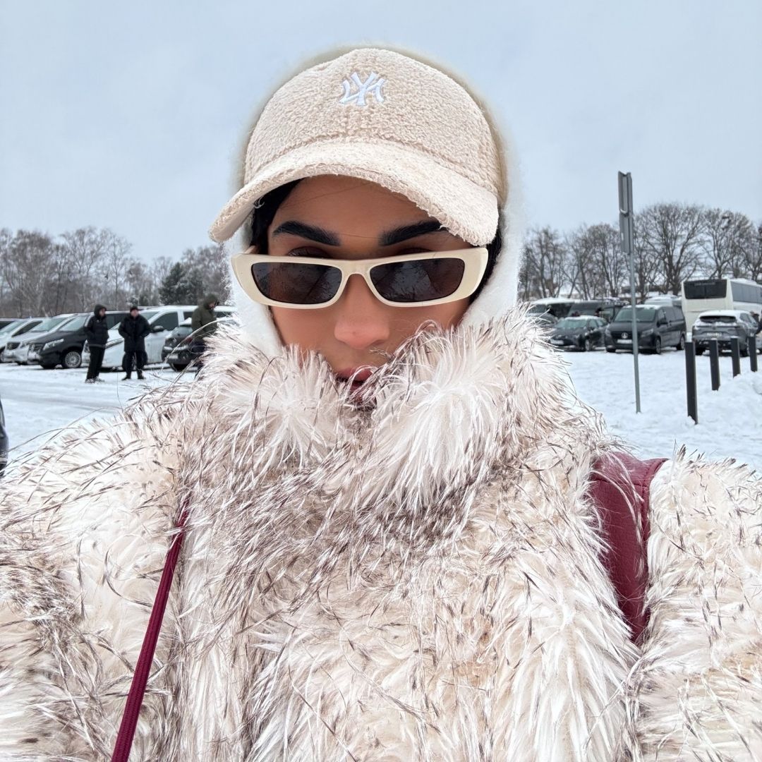 Paris Ivory -  OS Sunglasses- Default Title