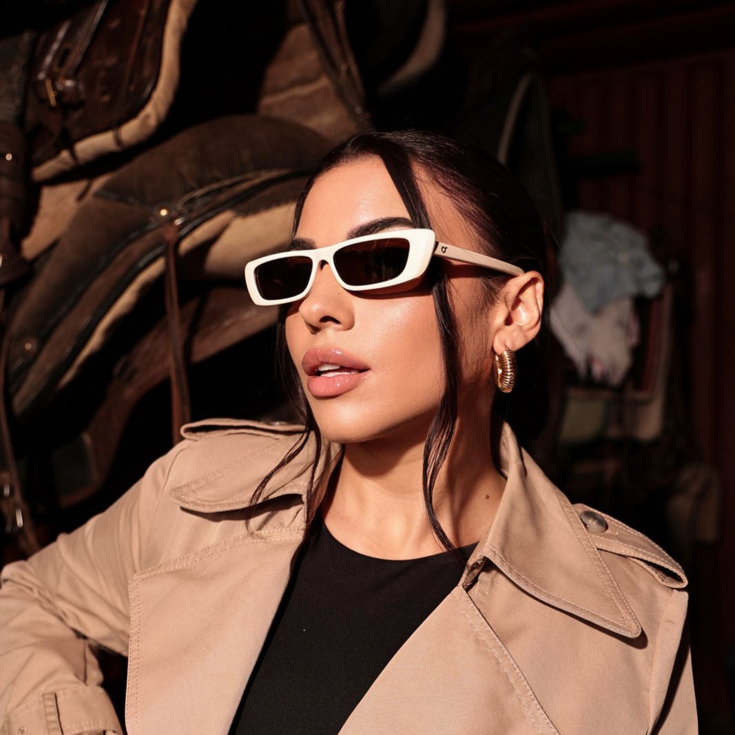 Paris Ivory -  OS Sunglasses- Default Title
