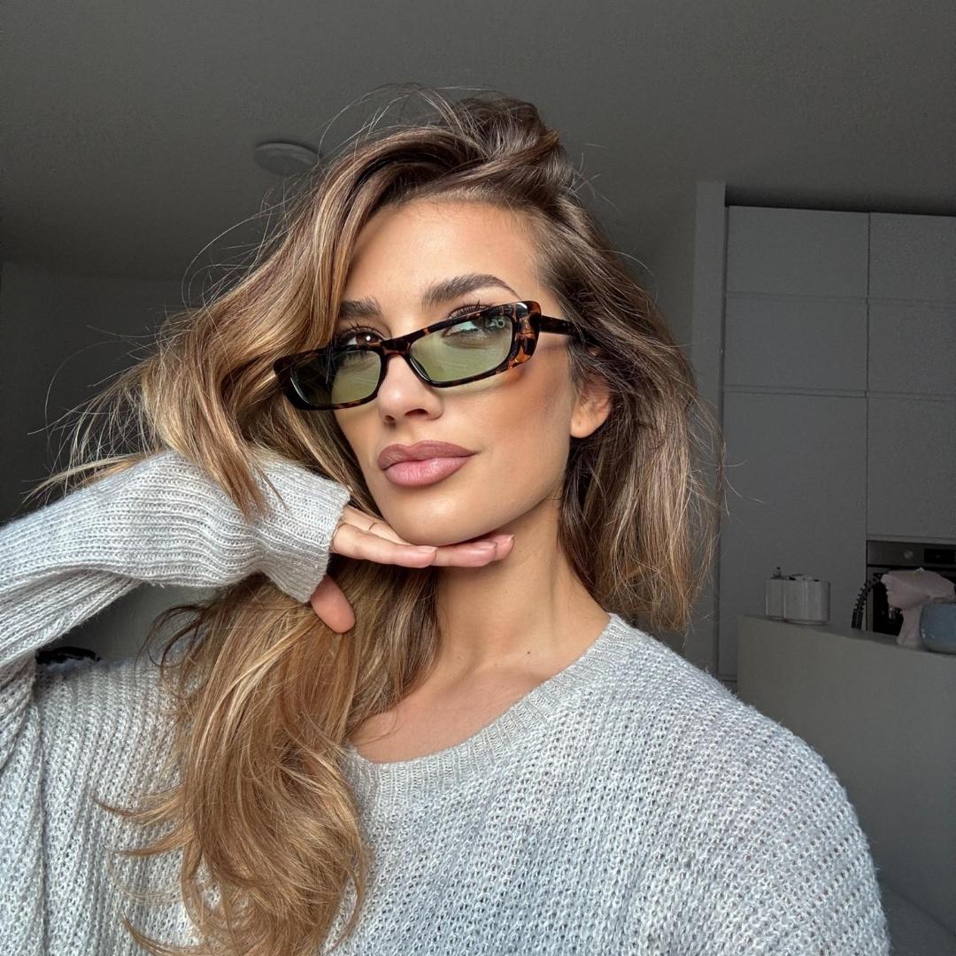 Paris Tortoise -  OS Sunglasses- Default Title
