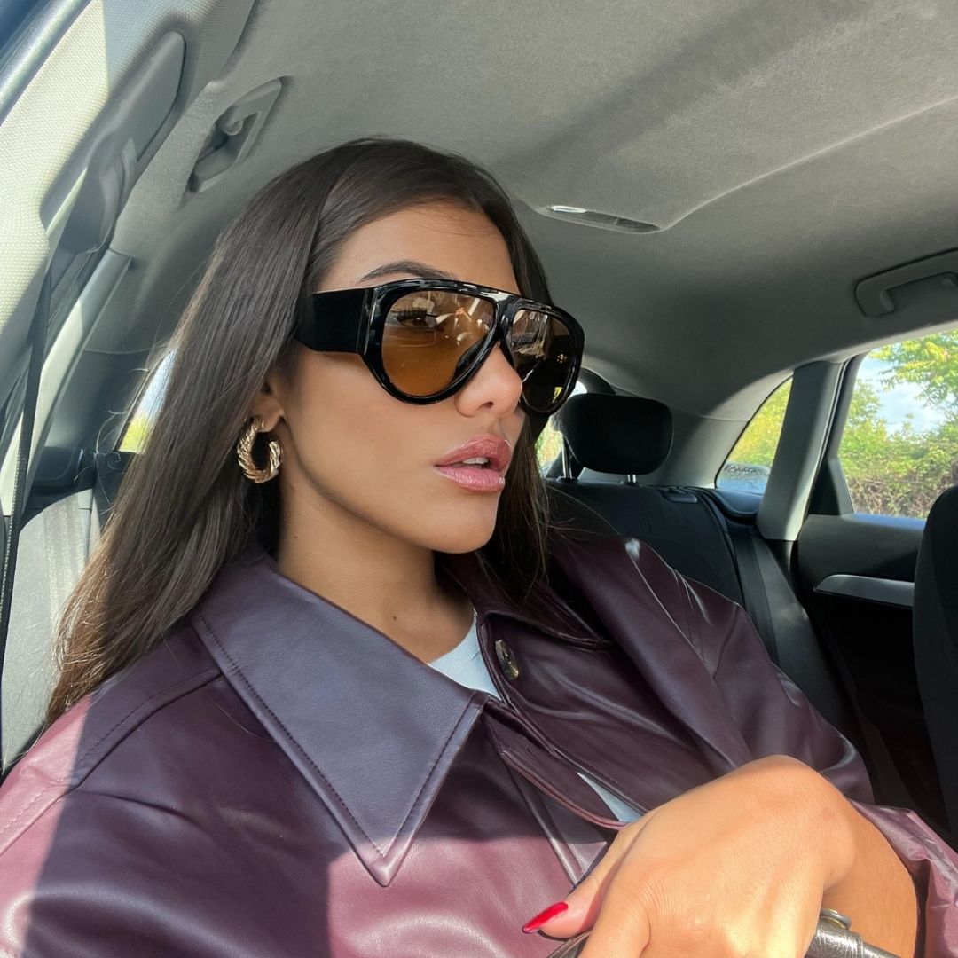 OS SUNGLASSES VENEZIA YELLOW / OS2052-C01
