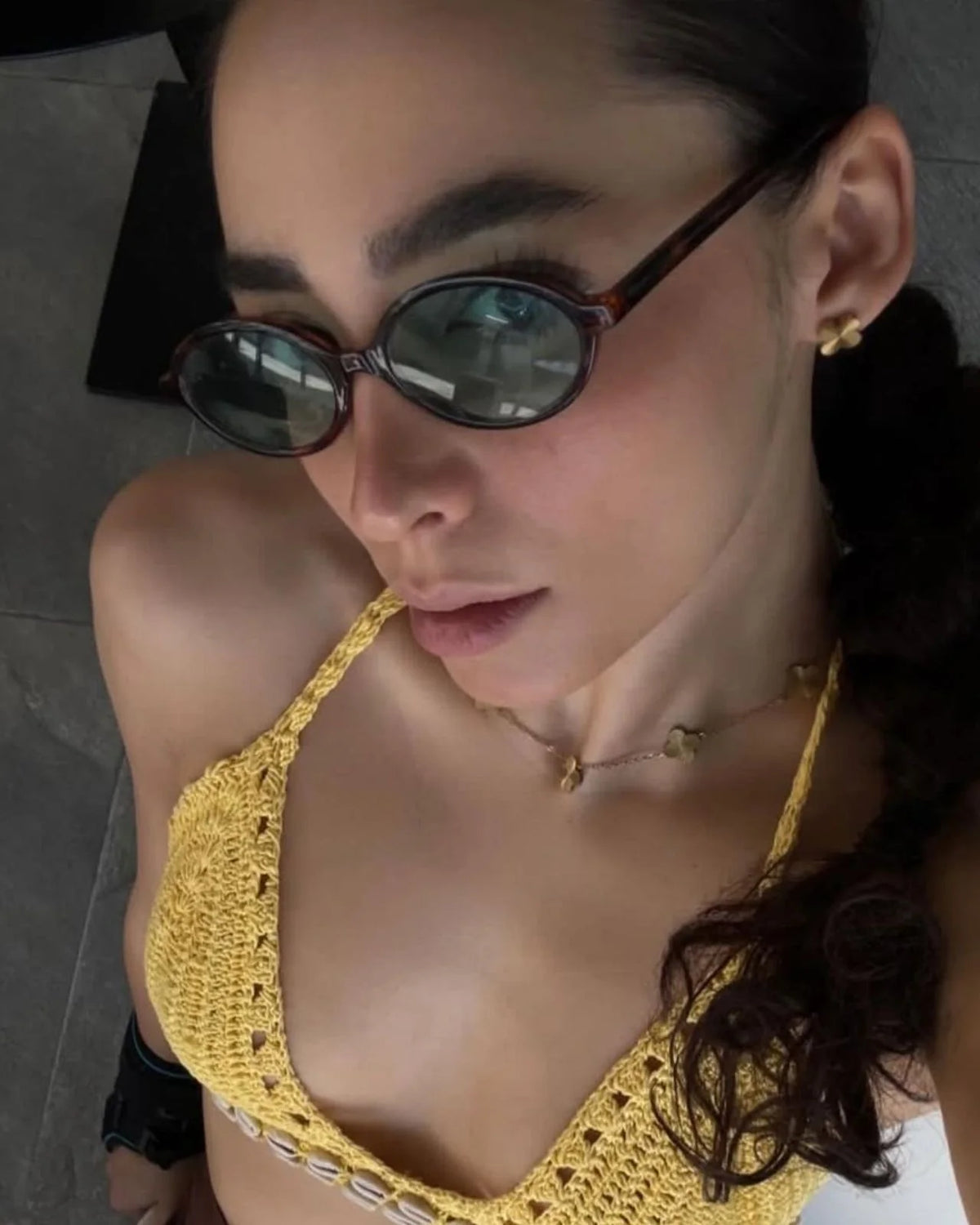 OS Sunglasses Tokyo Havana Blue