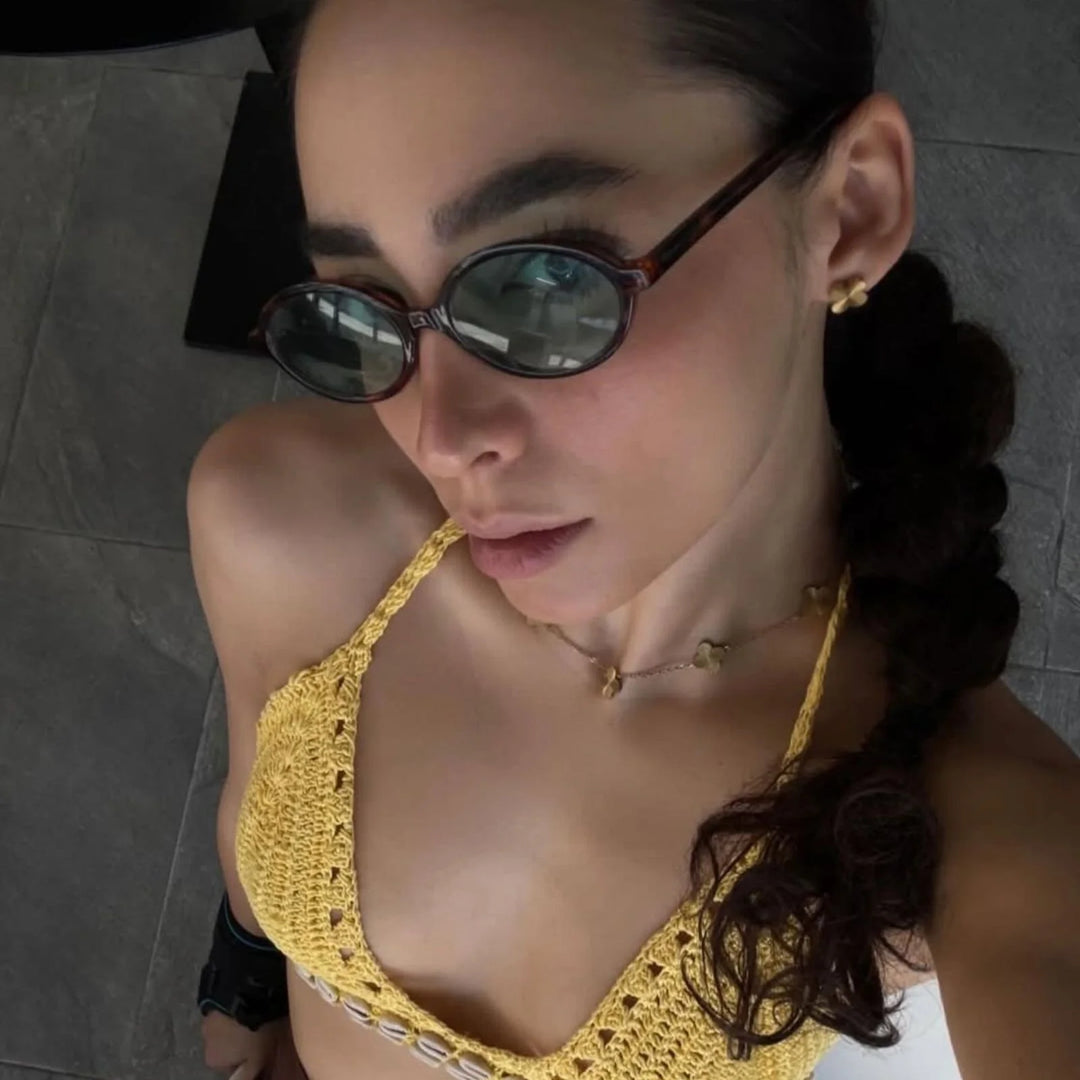 OS Sunglasses Tokyo Havana Blue