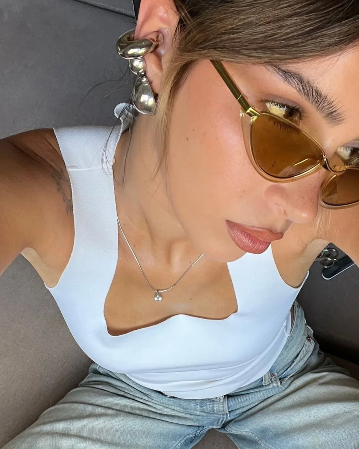 OS Sunglasses Montecarlo Honey
