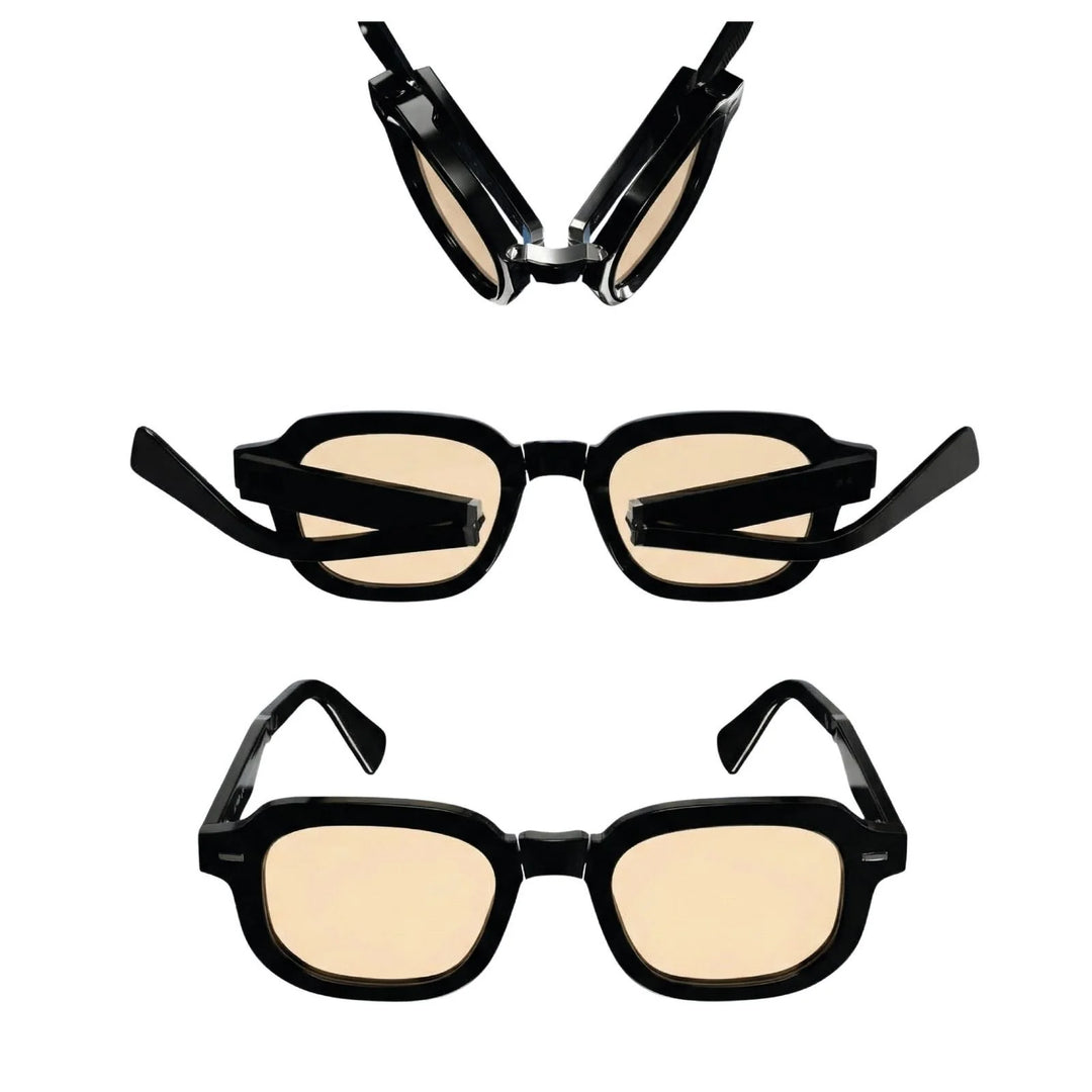 OS Sunglasses Ibiza Yellow / OS2067-C01