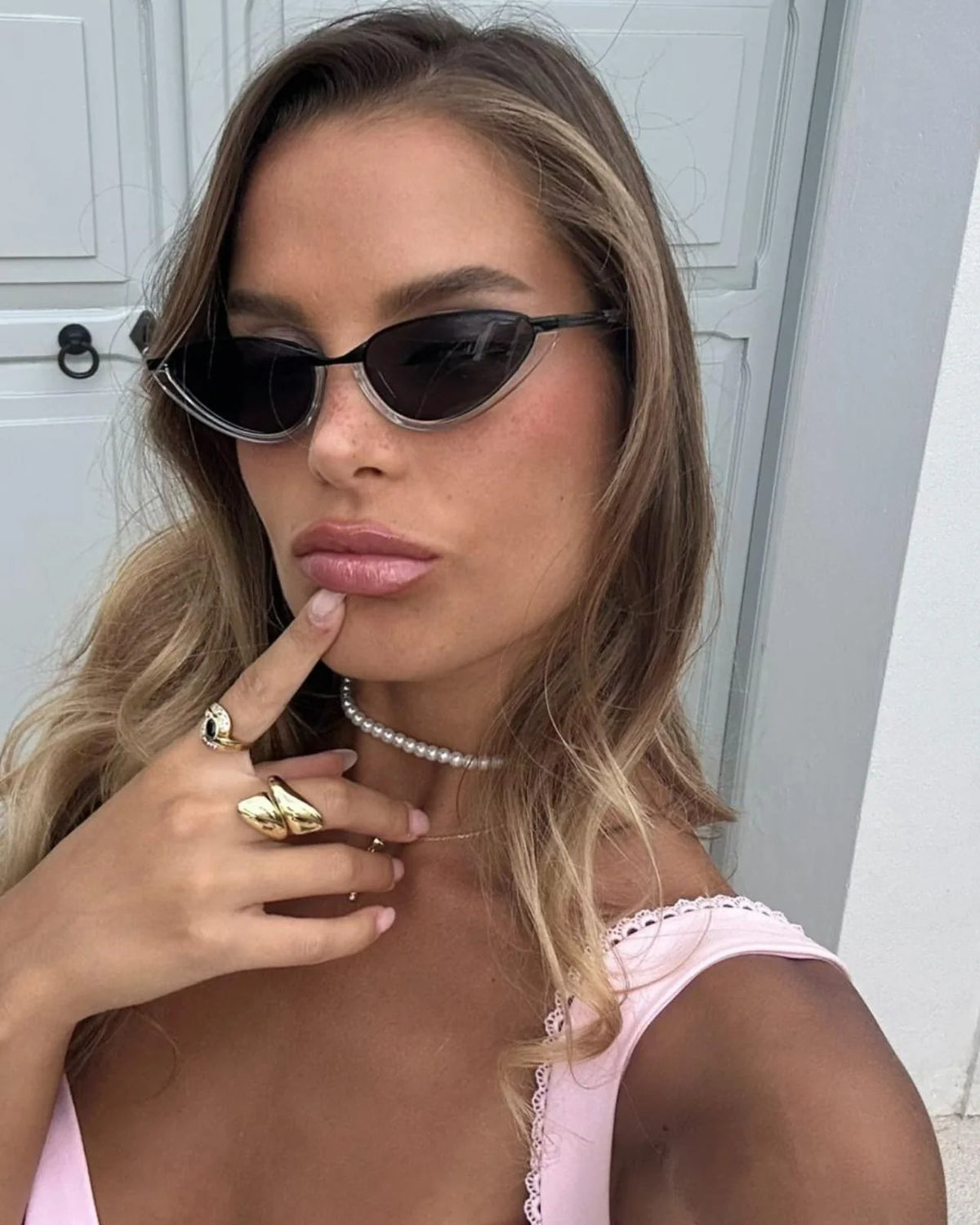 OS Sunglasses Montecarlo Black