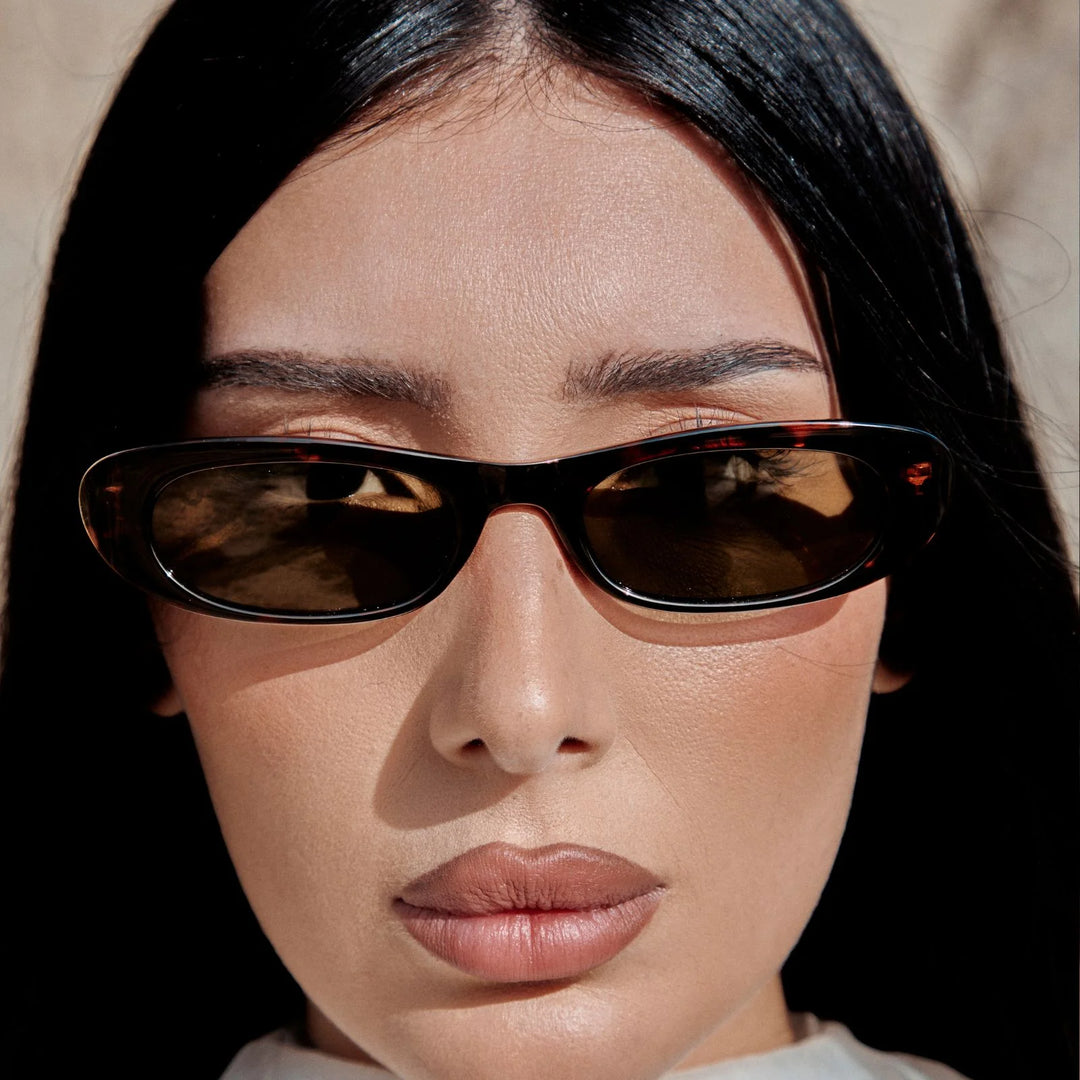 OS SUNGLASSES Delhi Tortoise Oil  /OS2065-C02