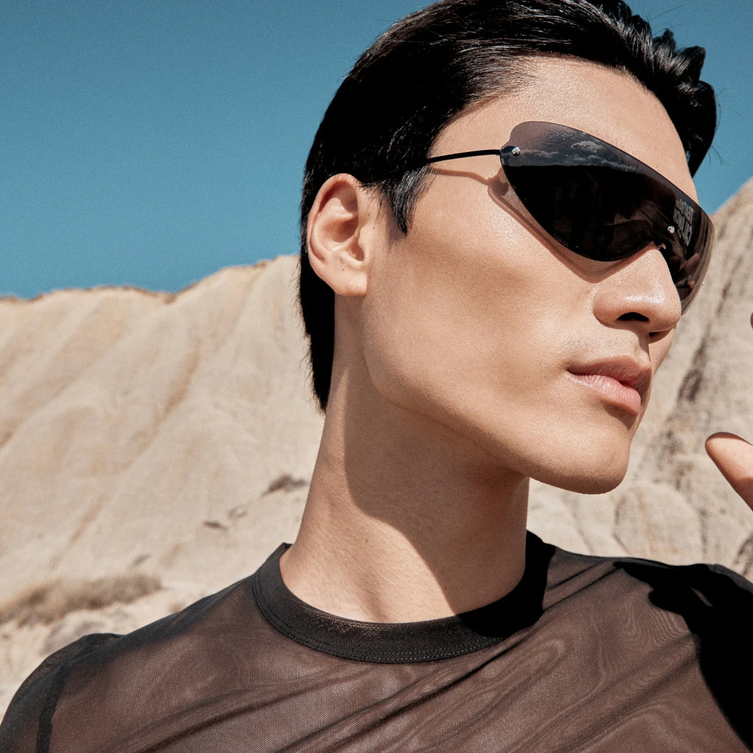 OS SUNGLASSES Mykonos Black / 2062-C02