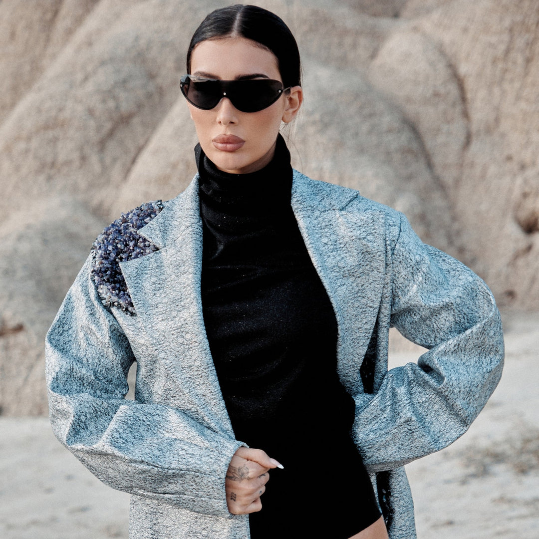 OS SUNGLASSES Mykonos Black / 2062-C02