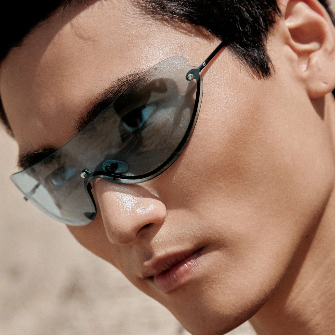OS SUNGLASSES Mykonos Turquoise  / 2062-C03