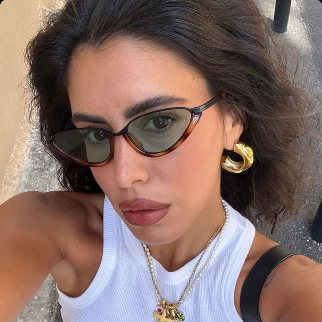 OS Sunglasses Montecarlo Havana Blu