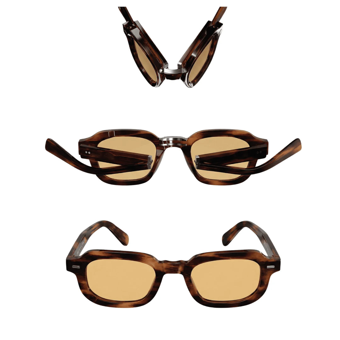 OS Sunglasses Ibiza Havana Yellow  / OS2067-C03