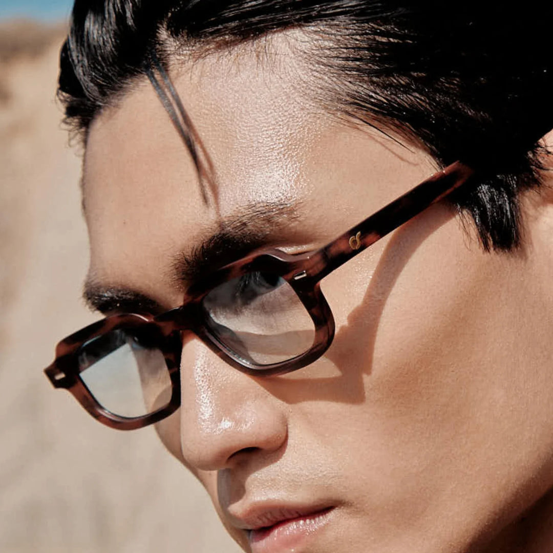 OS Sunglasses Ibiza Havana  Blue / OS2067-C04