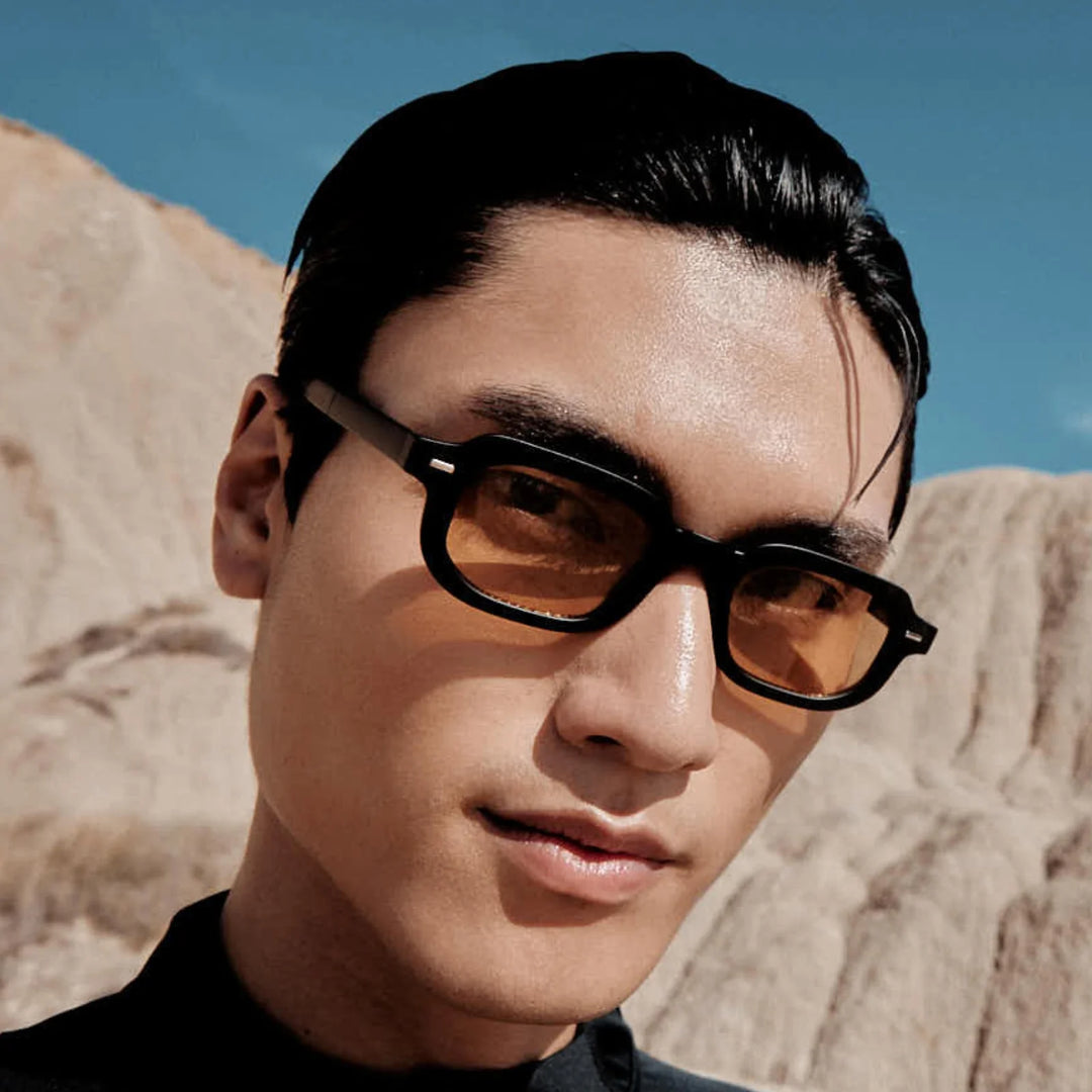 OS Sunglasses Ibiza Yellow / OS2067-C01