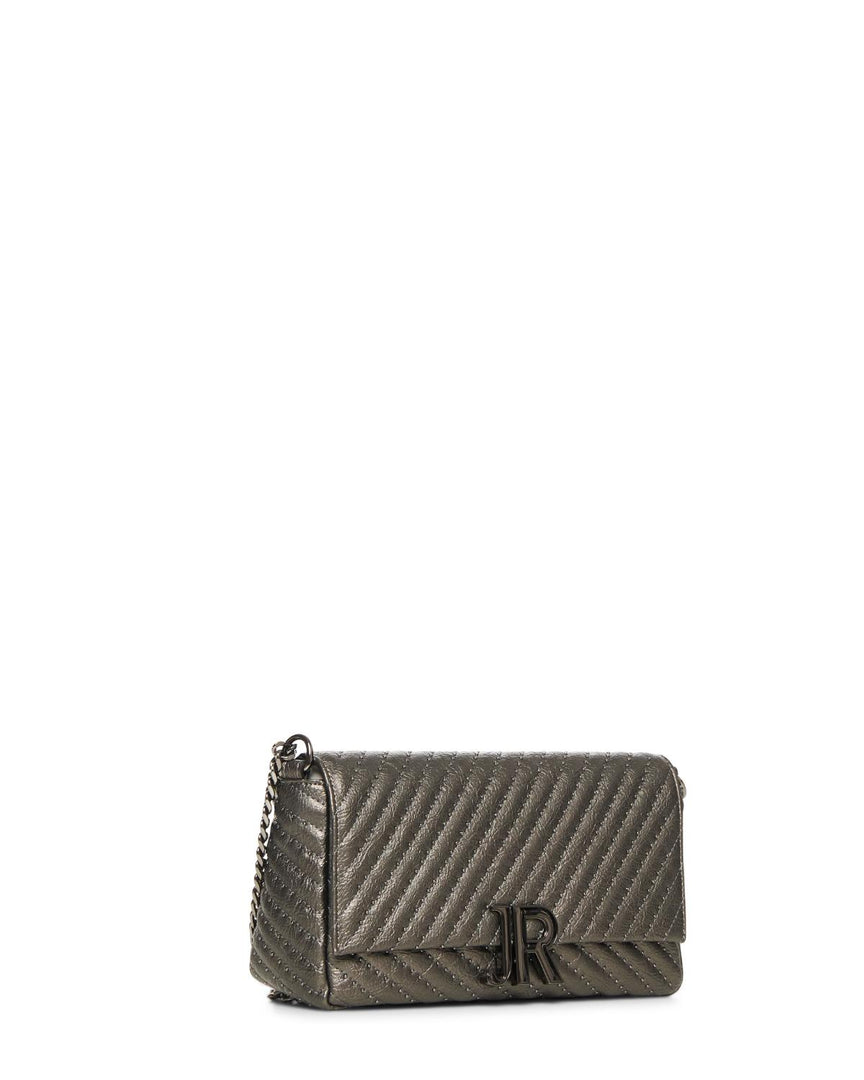 John Richmond Lewan Gunmetal / RWA25152BO
