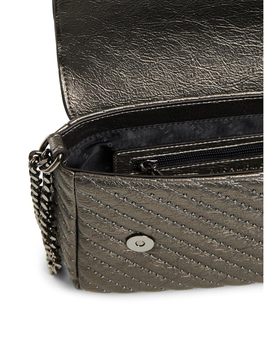 John Richmond Lewan Gunmetal / RWA25152BO
