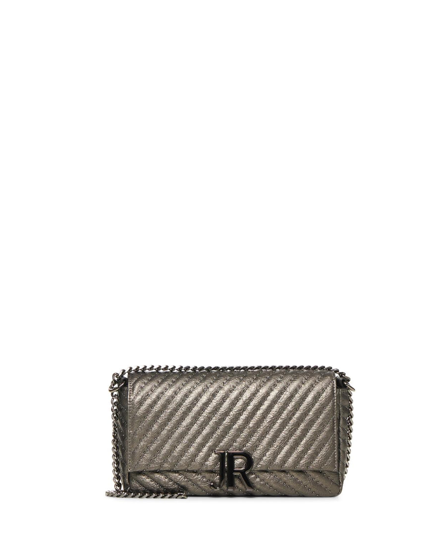 John Richmond Lewan Gunmetal / RWA25152BO
