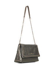 John Richmond Shoulder Bag Niegi / RWA25203BO -  JOHN RICHMOND- Default Title