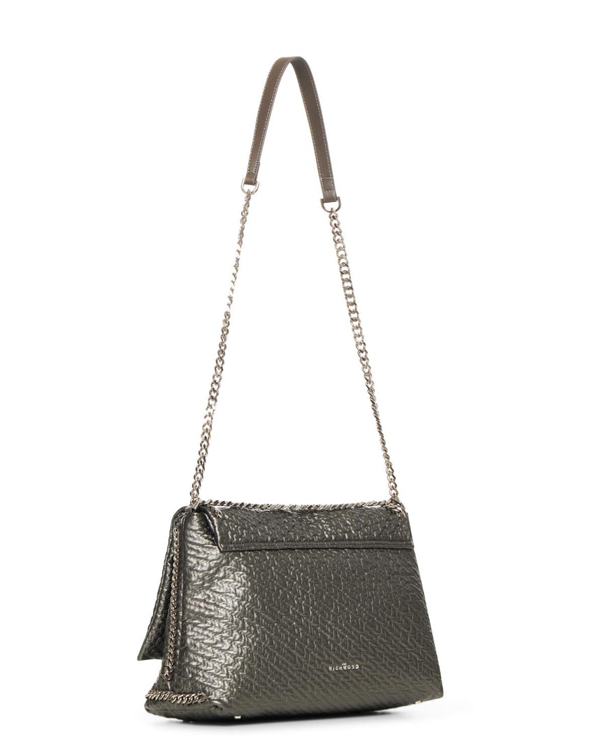 John Richmond Shoulder Bag Niegi / RWA25203BO