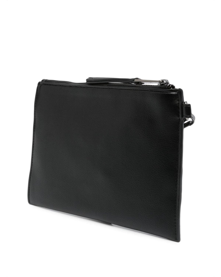 John Richmond Clutch with Studs / RWA25233BO