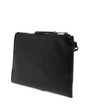 John Richmond Clutch with Studs / RWA25233BO -  JOHN RICHMOND- Default Title