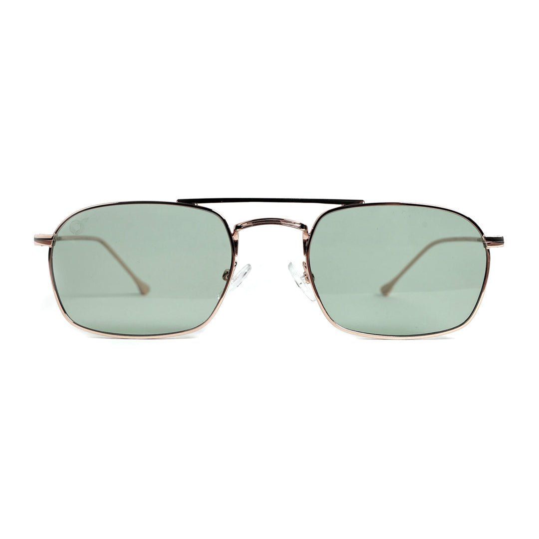 Rio Green -  OS Sunglasses- Default Title