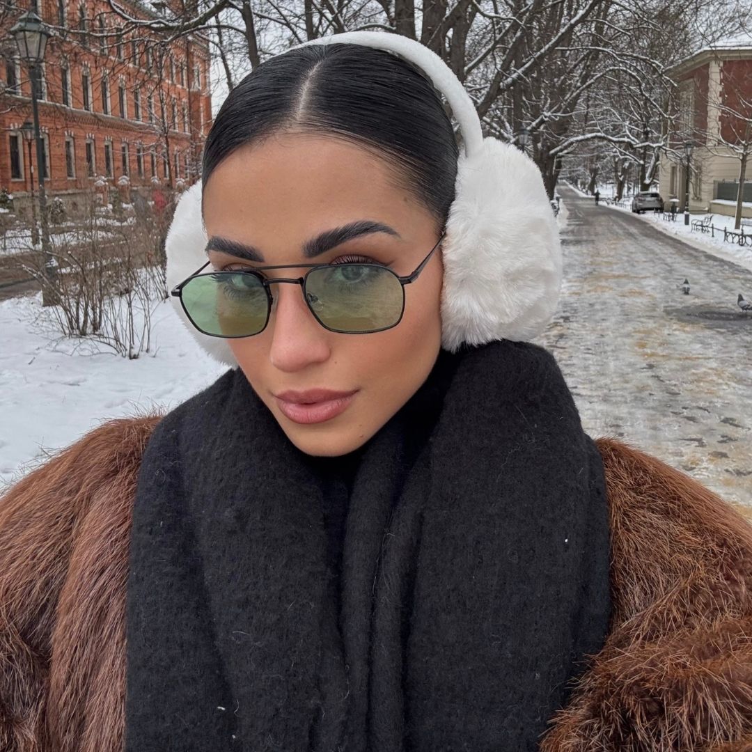 Rio Green -  OS Sunglasses- Default Title