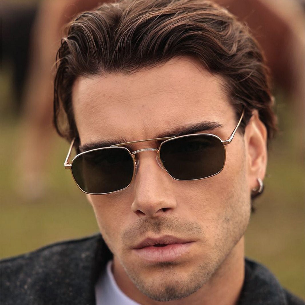 Rio Green -  OS Sunglasses- Default Title