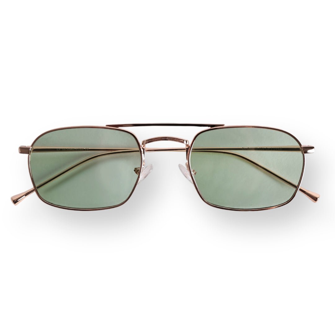 Rio Green -  OS Sunglasses- Default Title