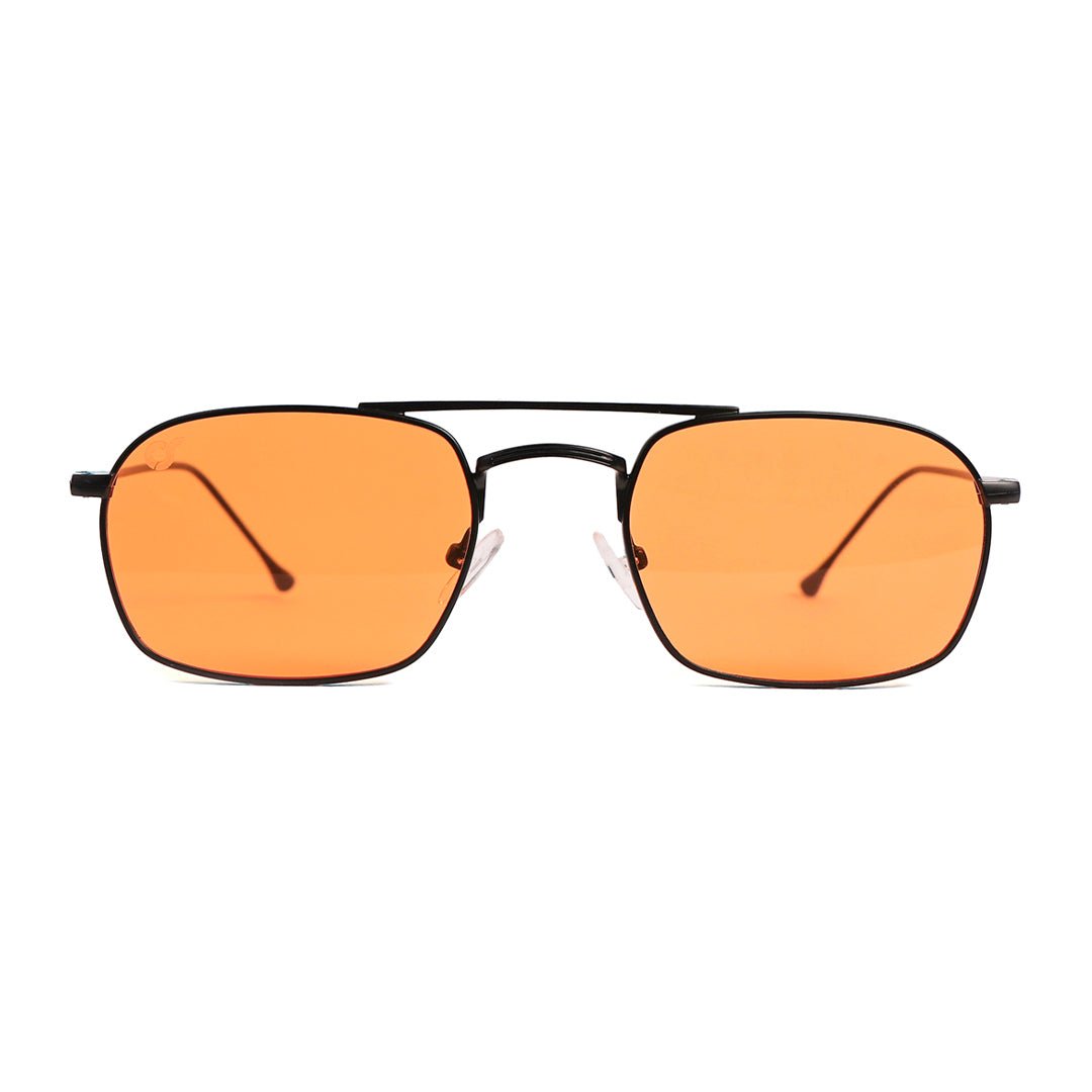 Rio Orange -  OS Sunglasses- Default Title