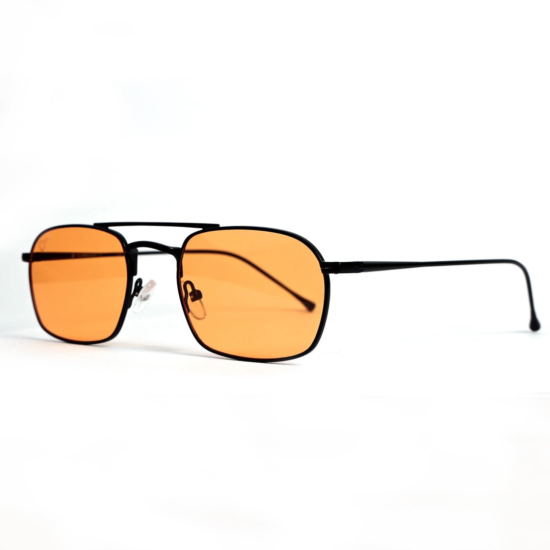 Rio Orange -  OS Sunglasses- Default Title