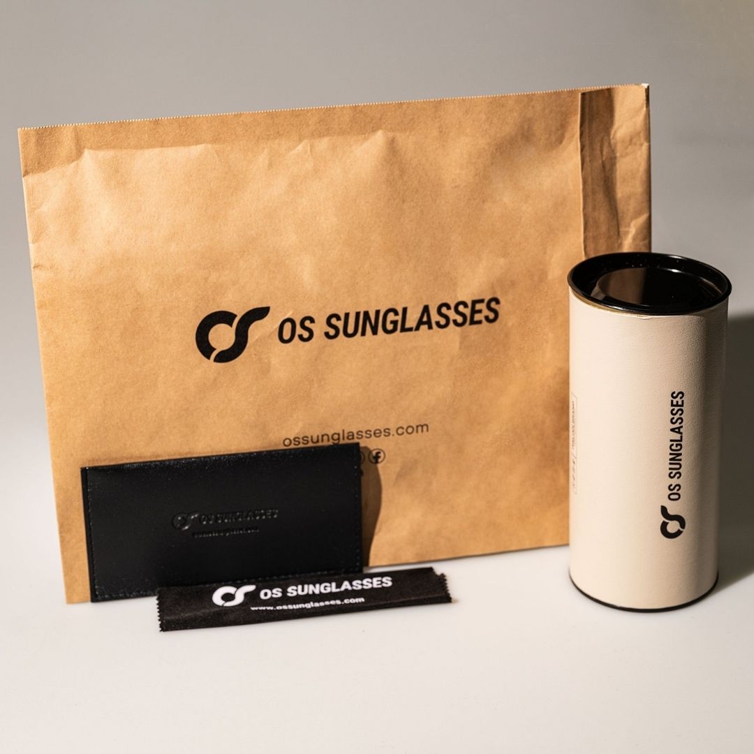 Rio Orange -  OS Sunglasses- Default Title