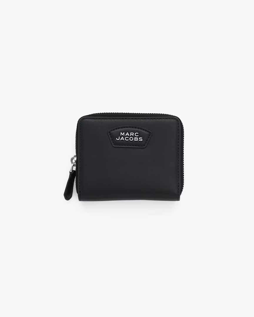 MARC JACOBS EVERYDAY SLIM COMPACT WALLET ΔΕΡΜΑΤΙΝΟ