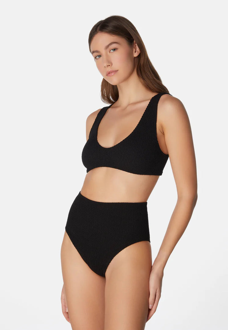 SORBET ISLAND Adele Bikini One Size Fits All Black -  SORBET ISLAND- Default Title