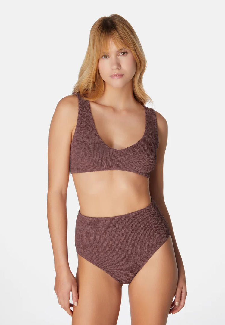 SORBET ISLAND Adele Bikini One Size Fits All Grape -  SORBET ISLAND- Default Title