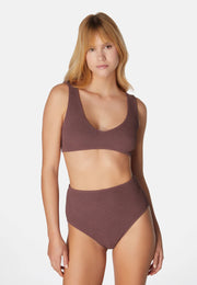 SORBET ISLAND Adele Bikini One Size Fits All Grape -  SORBET ISLAND- Default Title