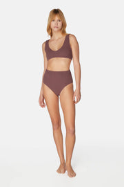 SORBET ISLAND Adele Bikini One Size Fits All Grape -  SORBET ISLAND- Default Title