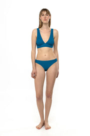SORBET ISLAND Aqua Bikini One Size Fits All Blue Grape -  SORBET ISLAND- Default Title