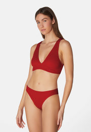 SORBET ISLAND Aqua Bikini One Size Fits All Cherry -  SORBET ISLAND- Default Title