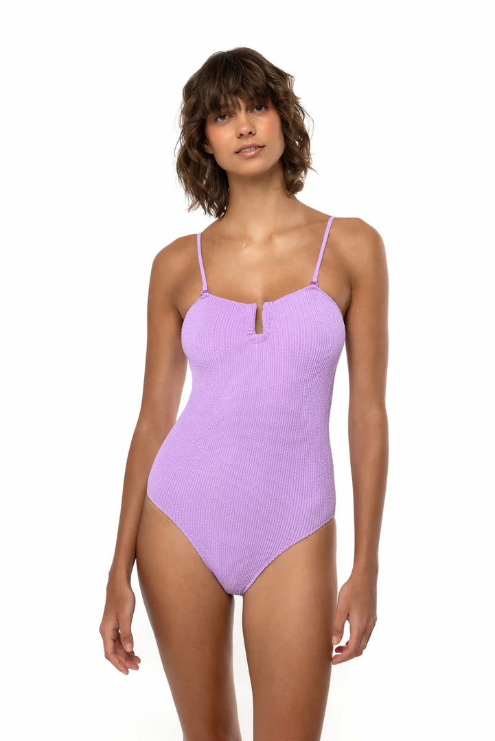 SORBET ISLAND CALYPSO Ολόσωμο Μαγιό Fig One Size Fits All -  SORBET ISLAND- One size