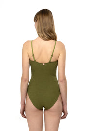 SORBET ISLAND CALYPSO Ολόσωμο Μαγιό Pear One Size Fits All -  SORBET ISLAND- One size