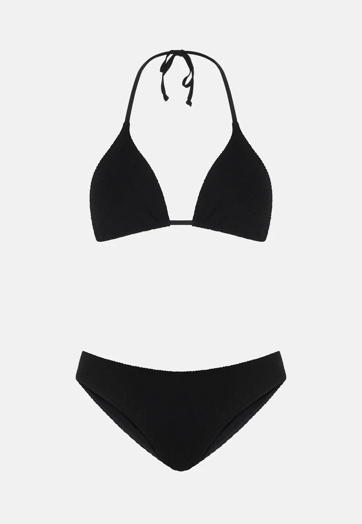 SORBET ISLAND Mia Bikini One Size Fits All Black -  SORBET ISLAND- Default Title