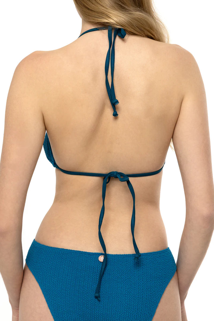 SORBET ISLAND Mia Bikini One Size Fits All Blue Grape -  SORBET ISLAND- One size