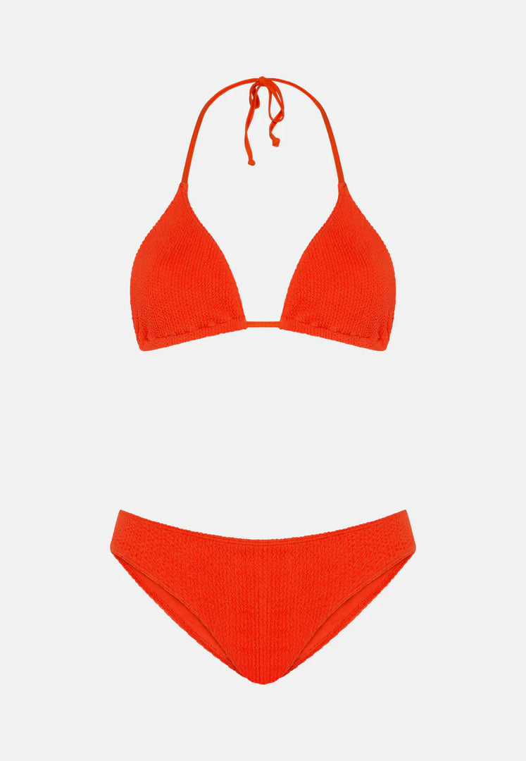 SORBET ISLAND Mia Bikini One Size Fits All Cranberry -  SORBET ISLAND- Default Title