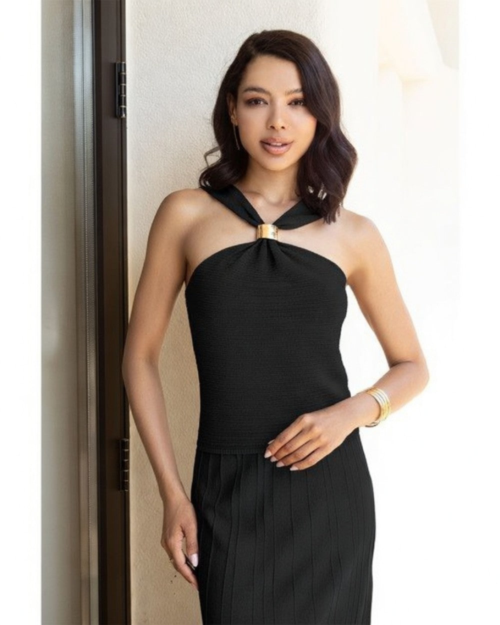 AGGEL Black Halo Top /1121K